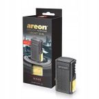 Zapach areon car kartonik 8 ml silver AREAC02