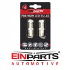 Zarowka 12v ba20d s2 10 smd cree 50w  - EPL269