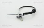 Linka sprzęgła opel agila 1,0-1,2 08-10 - TRISCAN 8140 24242