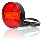 Klosz lampy 235 - WAŚ 235 W19D — zdjęcie 4