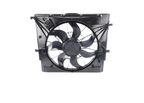 Wentylator z ramką, chłodzenie silnika - BOSCH 0 130 707 513 — zdjęcie 4