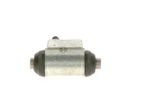 Cylinderek hamulca koła lewego; z tyłu - BOSCH 0 986 475 854