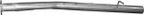Rura wydechowa bmw 5 e60 3.0d 03- - POLMOSTROW 03.88AL