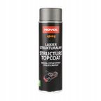 Novol-spray structure topcoat anthracite NOV34512 — zdjęcie 2