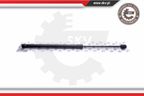 Sprężyna gaz. nissan micra iii (k12), 90450ax000 - SKV 52SKV675