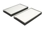 Filtr kabiny - JC PREMIUM B4B012PR-2X