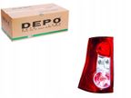 Lampa tył - DEPO 551-1978L-LD-UE
