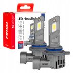 Żarówki samochodowe LED seria X5 Winger HIR2 6000K Canbus - AMIO 03950
