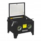 Piaskarka kabinowa 90 l - 8 bar - Rooks OK-08.2101