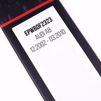 Zestaw wycieraczek dedykowanych - EINPARTS EPWBDF2323 — zdjęcie 5