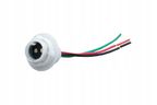 Gniazdo żarówki 12/24v bay15d - M-TECH MTEGN009
