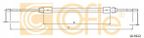 Linka h-ca pr mercedes a w168 98-04 - COFLE 10.9322