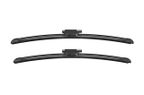 Pióro wycieraczki Aerotwin, komplet - BOSCH 3 397 007 856
