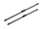Pióro wycieraczki Aerotwin, komplet - BOSCH 3 397 007 862