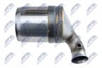 Filtr cząstek stałych dpf - NTY DPF-PE-002
