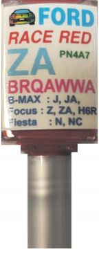 Arasystem lakier samochodowy 10ml ARABRQAWWA