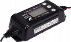 Prostownik Elektroniczny 6-12V 1/4A - YATO YATYT-83033 — zdjęcie 2