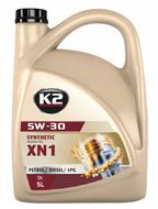 Olej k2 5w-30 texar xn1 5l - K2 MELLE MELO1495E