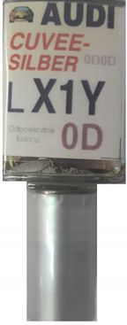 Arasystem lakier samochodowy 10ml ARAX1Y