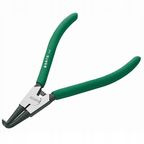 Szczypce segera zewnet.zakrzywione 180mm - SATA SAT72002