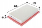 Filtr powietrza panelowy - VALEO 585490 — zdjęcie 2