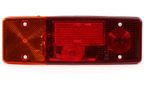 Lampa zespolona tylna  07 - WAŚ 07 WE-551L — zdjęcie 2