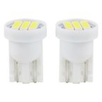 Żarówki LED STANDARD T10 W5W 3xSMD 7020 12V - AMIO AMI01096