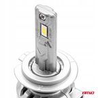 Żarówki samochodowe LED seria X2 H7 6500K Canbus - AMIO AMI02973