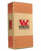 Wkład lusterka vw transporter v, caddy iii 04.03-08.15… - VAN WEZEL 5896832