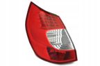 Lampa tył - DEPO 551-1971L-UE