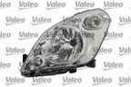 Reflektor - VALEO VAL044858