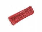 Opaski kablowe nylonowe 300x3,6 mm - CARMOTION CRM86103