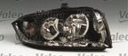 Reflektor halogenowy lewy LHD - VALEO 087671 — zdjęcie 2
