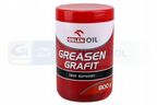 Oleje i smary - ORLEN PLATINUM GREASEN GRAFIT 800G — zdjęcie 2