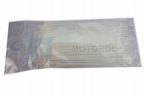 Opaska kablowa biala 150 x 2,5 opa.100sz - LICENT LICCT25150