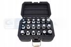 Komplet kluczy do korkow oleju - YATO YATYT-05991 — zdjęcie 2