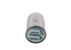 Filtr przewodu paliwowego - BOSCH F 026 402 051 — zdjęcie 4