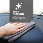 Preparat do elementów plastikowych wewnętrznych - MOJE AUTO MA 19-113 — zdjęcie 2