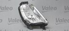 Lampa przeciwmgłowa prawa LHD/RHD - VALEO 043600 — zdjęcie 3