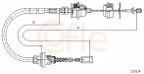 Linka sprzęgła fiat ducato 94-98 - COFLE 1172.4 — zdjęcie 2