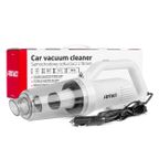 Odkurzacz samochodowy 12v 60w hepa 5kpa - AMIO AMI03691