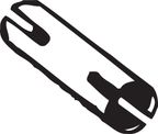 Łącznik rur - BOSAL BOS265-893