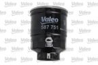 Filtr paliwa diesel puszkowy - VALEO 587751 — zdjęcie 4