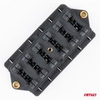 Skrzyniynka bezpiecznikow ceramiczna 6 gni - AMIO 03041 — zdjęcie 4
