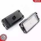 Lampa tabl rej led l+p - SKV ESEN 72SKV502 — zdjęcie 4