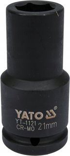 Nasadka Udarowa Głęboka 3/4x 21MM - YATO YATYT-1121