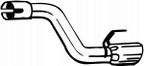 Rura wydechowa - BOSAL BOS750-245