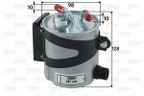 Filtr paliwa diesel przepływowy - VALEO 587508 — zdjęcie 2