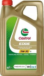 Oleje i smary - CASTROL EDGE 5W30 C3 5L — zdjęcie 2
