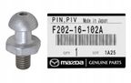 Zestaw naprawczy łapy sprzęgła - OE MAZDA F202-16-102A